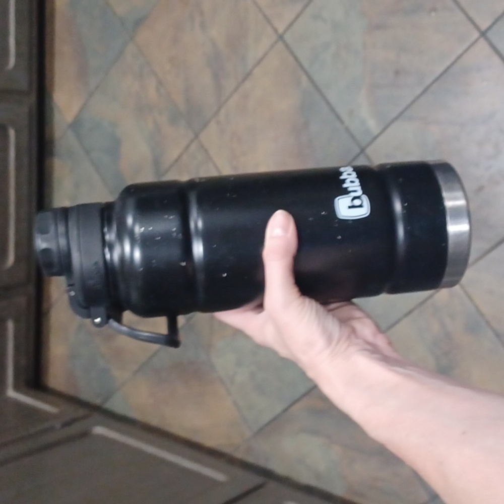 Bubba Black Insulated Water Bottle